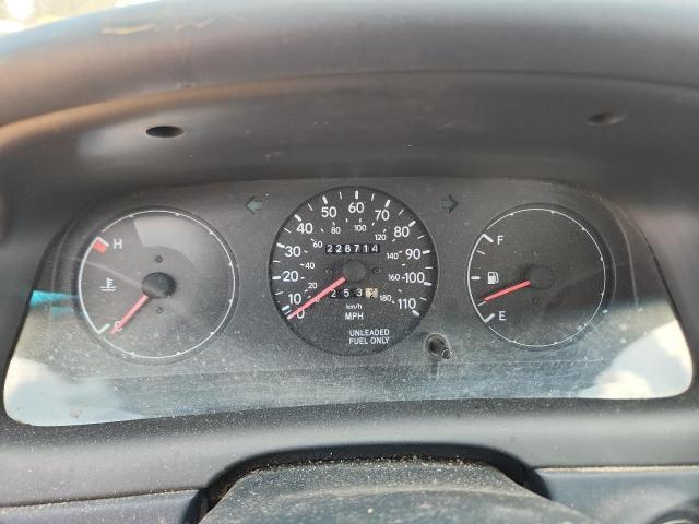 1NXBA02E8VZ538150 - 1997 TOYOTA COROLLA BASE 白色 照片 9