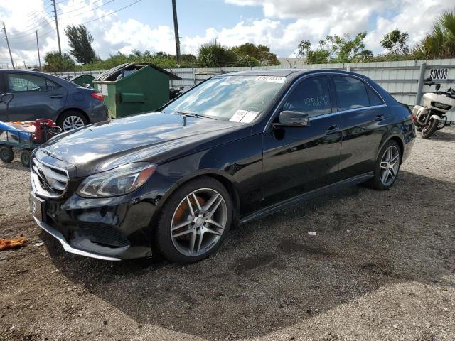 2014 MERCEDES-BENZ E 350 4MATIC, 