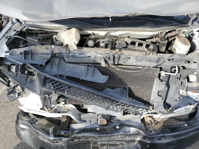 1GNUGBD41A1163183 - 2010 CHEVROLET EXPRESS G1 LS WHITE photo 12