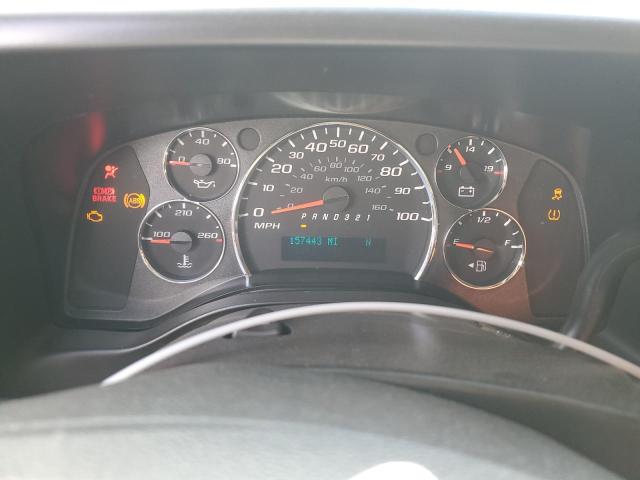 1GNUGBD41A1163183 - 2010 CHEVROLET EXPRESS G1 LS WHITE photo 9