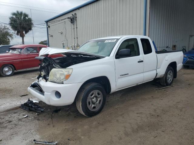 5TETX22NX6Z170243 - 2006 TOYOTA TACOMA ACCESS CAB Ağ foto 1