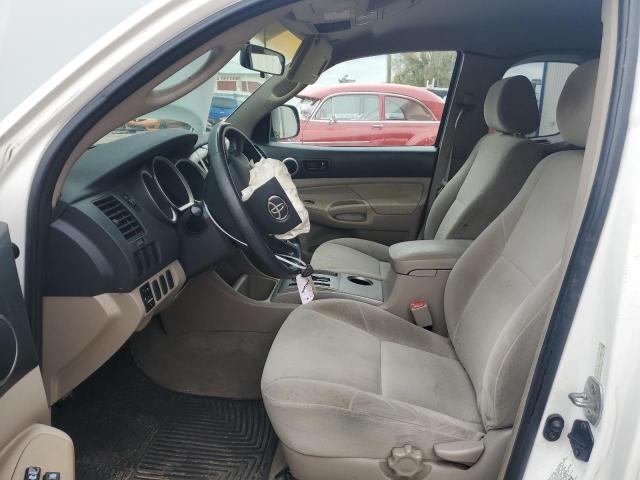 5TETX22NX6Z170243 - 2006 TOYOTA TACOMA ACCESS CAB Ağ foto 7