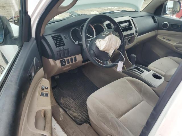 5TETX22NX6Z170243 - 2006 TOYOTA TACOMA ACCESS CAB Ağ foto 8