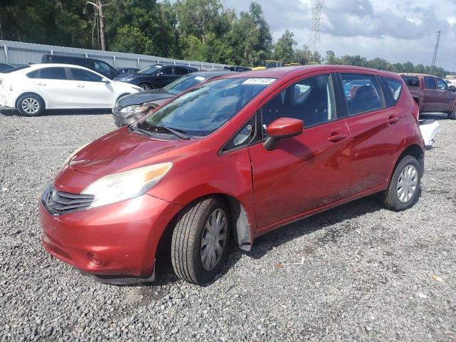 2015 NISSAN VERSA NOTE S, null