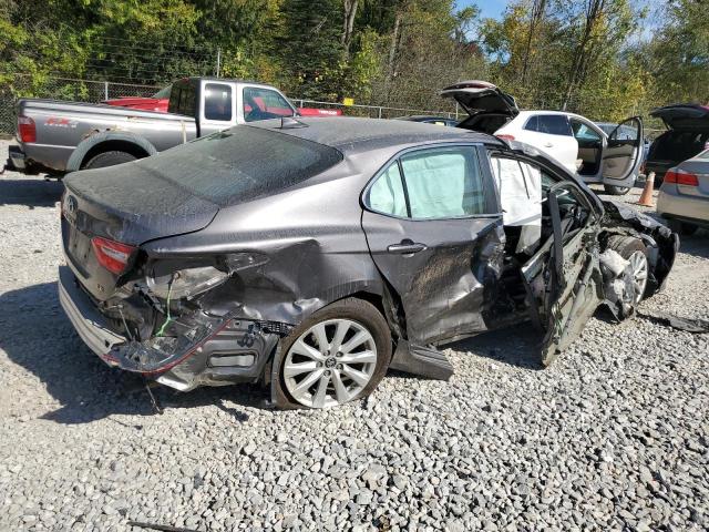 4T1B11HKXKU699811 - 2019 TOYOTA CAMRY L GRAY photo 3