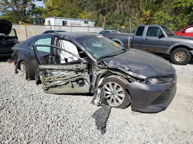 4T1B11HKXKU699811 - 2019 TOYOTA CAMRY L GRAY photo 4