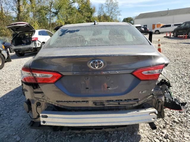 4T1B11HKXKU699811 - 2019 TOYOTA CAMRY L GRAY photo 6