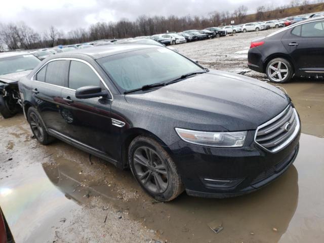 1FAHP2E93DG145084 - 2013 FORD TAURUS SEL BLACK photo 4