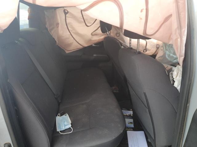 3TMCZ5ANXJM139285 - 2018 TOYOTA TACOMA DOUBLE CAB Szary zdjęcie 10