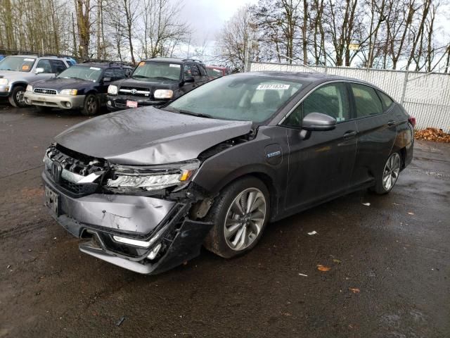 2018 HONDA CLARITY TOURING, 