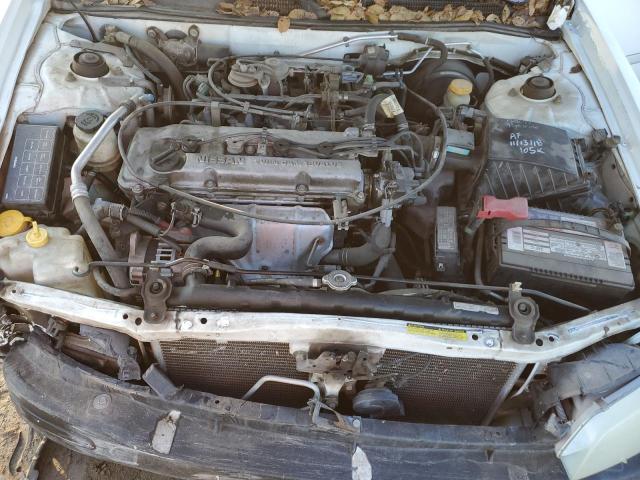 1N4DL01D1XC212365 - 1999 NISSAN ALTIMA XE WHITE photo 11