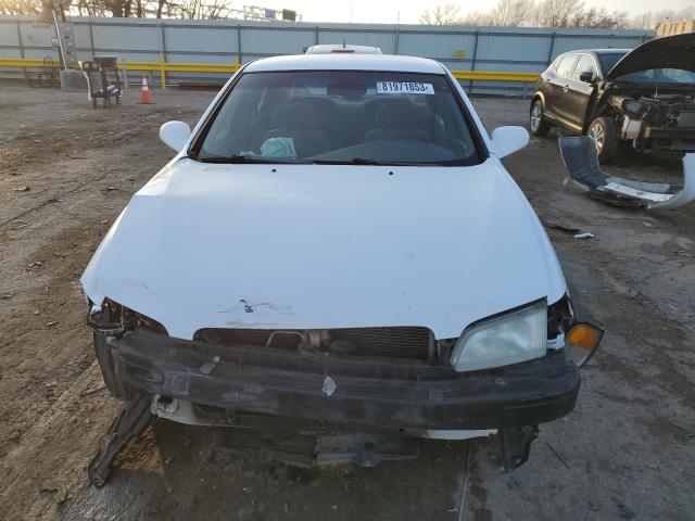 1N4DL01D1XC212365 - 1999 NISSAN ALTIMA XE WHITE photo 5