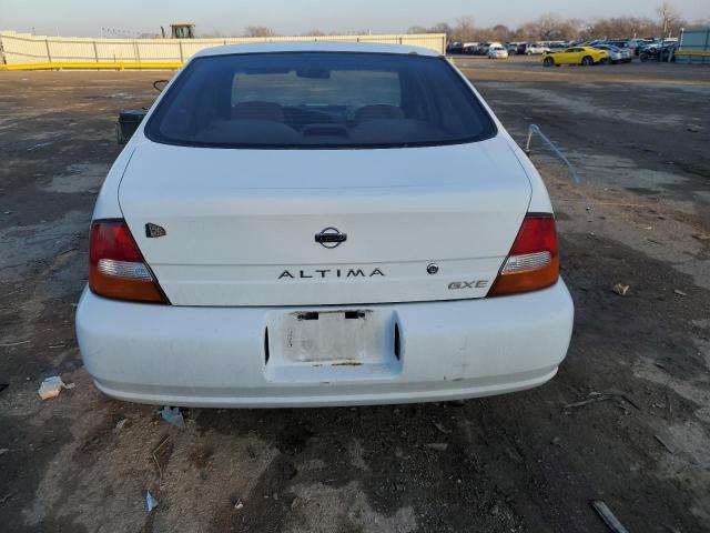 1N4DL01D1XC212365 - 1999 NISSAN ALTIMA XE WHITE photo 6