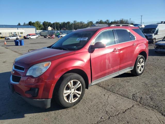 2013 CHEVROLET EQUINOX LT, 