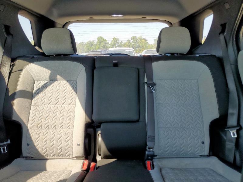 3GNAXHEG9PL242987 - 2023 CHEVROLET EQUINOX LS 银色 照片 10