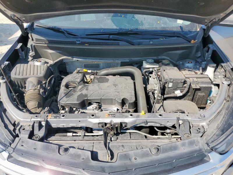 3GNAXHEG9PL242987 - 2023 CHEVROLET EQUINOX LS 银色 照片 12