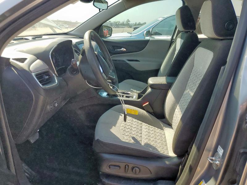 3GNAXHEG9PL242987 - 2023 CHEVROLET EQUINOX LS 银色 照片 7