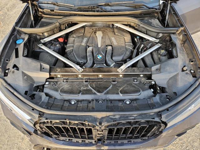 5UXCX4C5XKLS37974 - 2019 BMW X7 XDRIVE50I GRAY photo 12