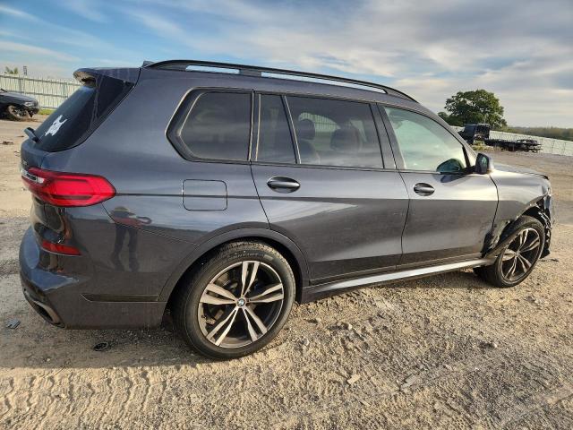 5UXCX4C5XKLS37974 - 2019 BMW X7 XDRIVE50I GRAY photo 3