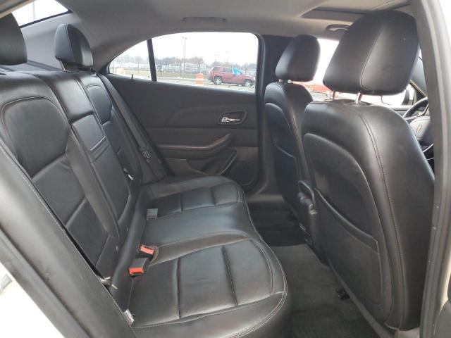 1G11H5SA0DF184142 - 2013 CHEVROLET MALIBU LTZ თეთრი ფოტო 10