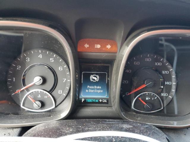 1G11H5SA0DF184142 - 2013 CHEVROLET MALIBU LTZ თეთრი ფოტო 9