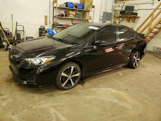 2017 SUBARU IMPREZA SPORT, 