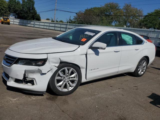 2016 CHEVROLET IMPALA LT, 