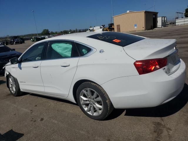 2G1115S3XG9106244 - 2016 CHEVROLET IMPALA LT 白色 照片 2