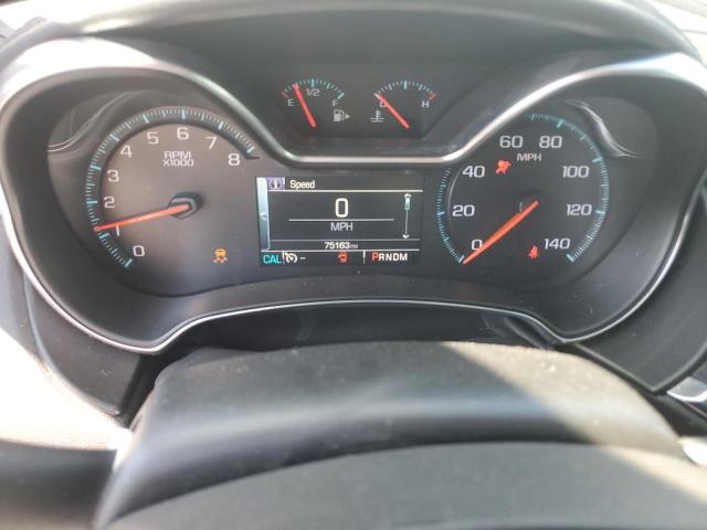 2G1115S3XG9106244 - 2016 CHEVROLET IMPALA LT 白色 照片 9