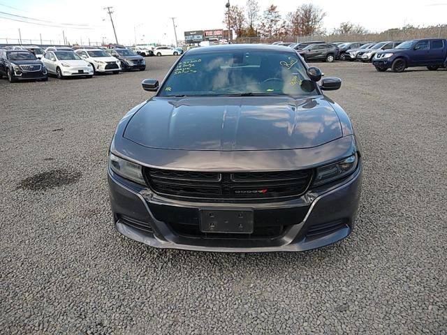 2C3CDXAT0JH212434 - 2018 DODGE CHARGER POLICE GRAY photo 11