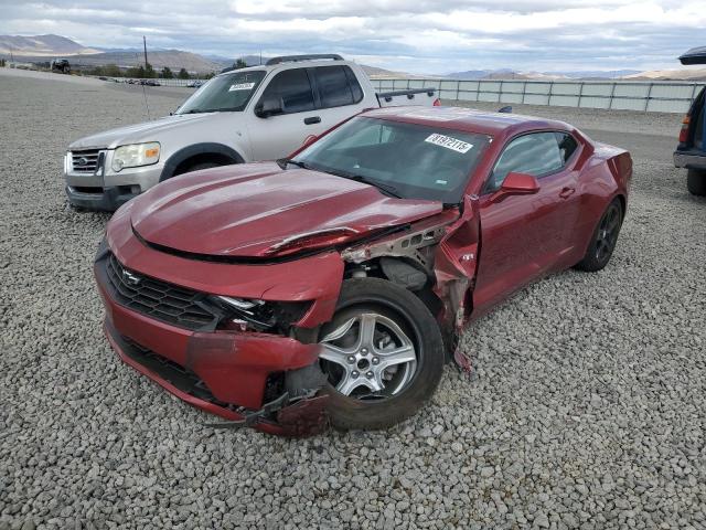 2023 CHEVROLET CAMARO LS, 