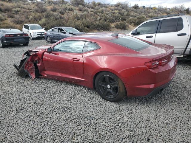 1G1FB1RSXP0128313 - 2023 CHEVROLET CAMARO LS 红色 照片 2