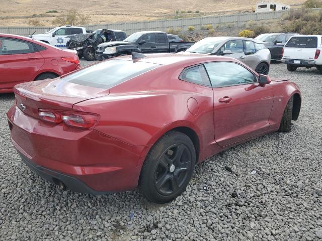 1G1FB1RSXP0128313 - 2023 CHEVROLET CAMARO LS 红色 照片 3