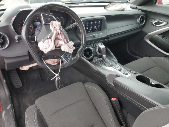 1G1FB1RSXP0128313 - 2023 CHEVROLET CAMARO LS 红色 照片 8