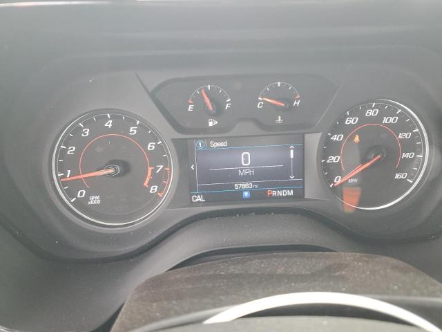 1G1FB1RSXP0128313 - 2023 CHEVROLET CAMARO LS 红色 照片 9