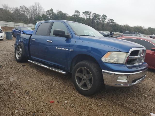 1D7RB1CT7BS636909 - 2011 DODGE RAM 1500 BLUE photo 4