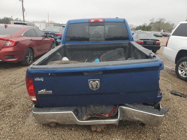 1D7RB1CT7BS636909 - 2011 DODGE RAM 1500 BLUE photo 6