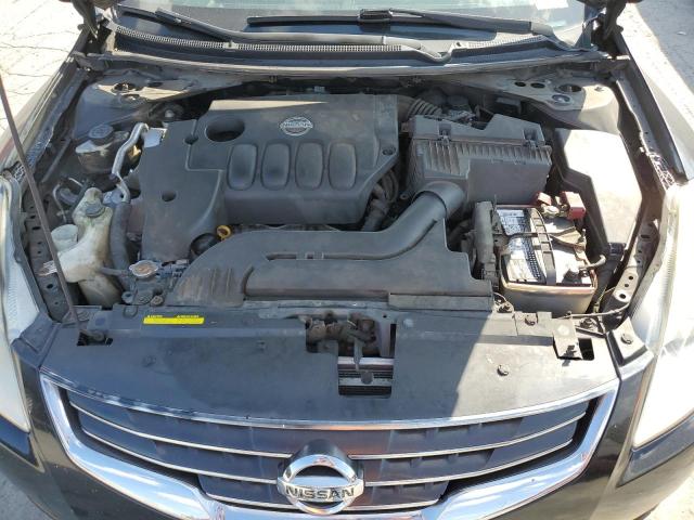 1N4AL2AP7CC186406 - 2012 NISSAN ALTIMA BASE Սև լուսանկար 11