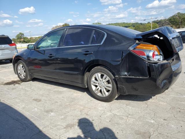 1N4AL2AP7CC186406 - 2012 NISSAN ALTIMA BASE Սև լուսանկար 2
