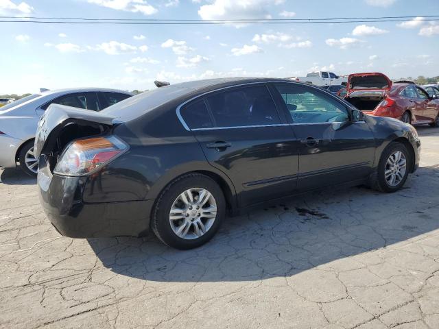 1N4AL2AP7CC186406 - 2012 NISSAN ALTIMA BASE Սև լուսանկար 3
