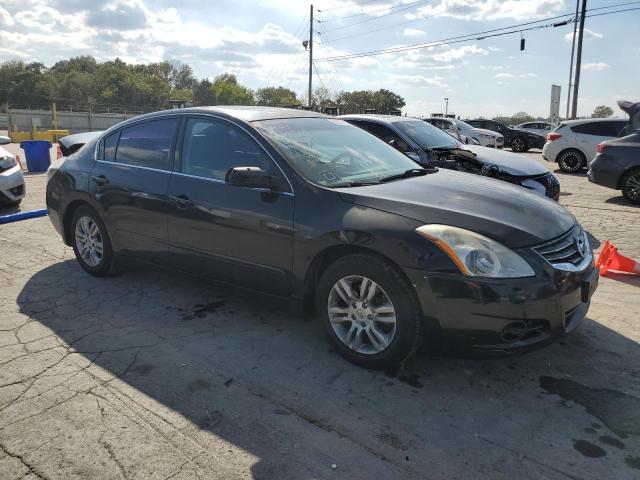 1N4AL2AP7CC186406 - 2012 NISSAN ALTIMA BASE Սև լուսանկար 4
