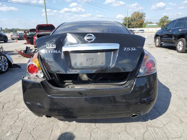 1N4AL2AP7CC186406 - 2012 NISSAN ALTIMA BASE Սև լուսանկար 6