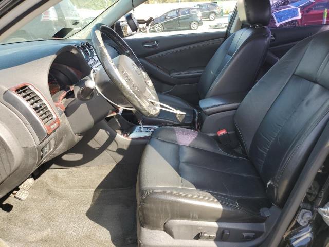 1N4AL2AP7CC186406 - 2012 NISSAN ALTIMA BASE Սև լուսանկար 7