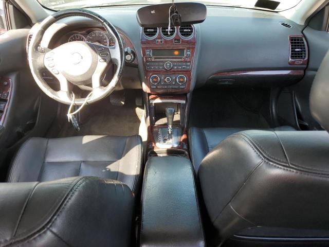 1N4AL2AP7CC186406 - 2012 NISSAN ALTIMA BASE Սև լուսանկար 8