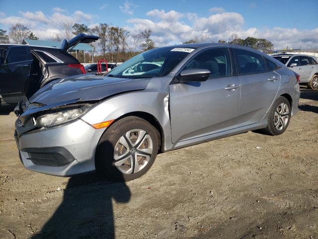 2016 HONDA CIVIC LX, 