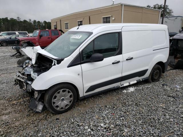 NM0LS7E76G1291630 - 2016 FORD TRANSIT CO XL WHITE photo 1