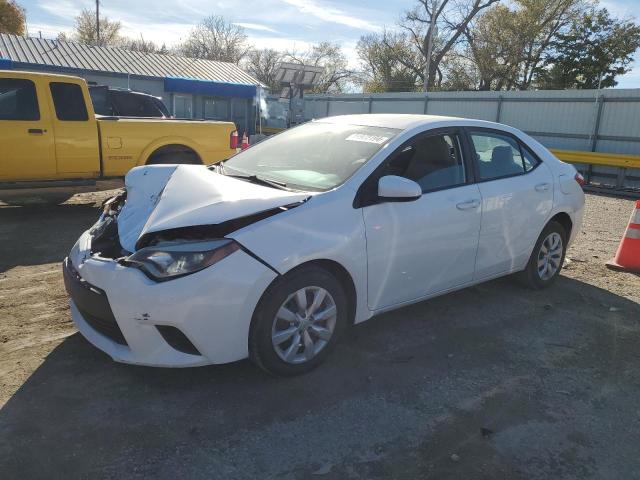 2014 TOYOTA COROLLA L, 