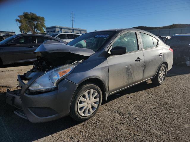 2016 NISSAN VERSA S, 