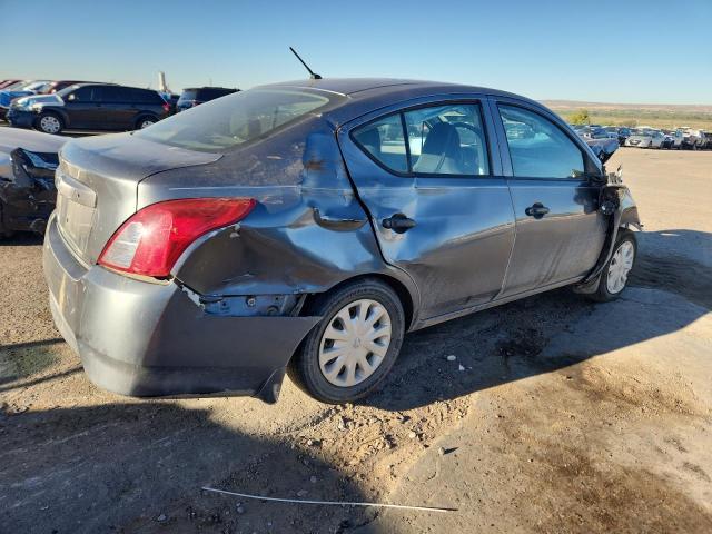 3N1CN7APXGL844775 - 2016 NISSAN VERSA S 灰色 照片 3