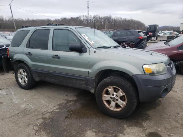 1FMYU93136KC74558 - 2006 FORD ESCAPE XLT GREEN photo 4